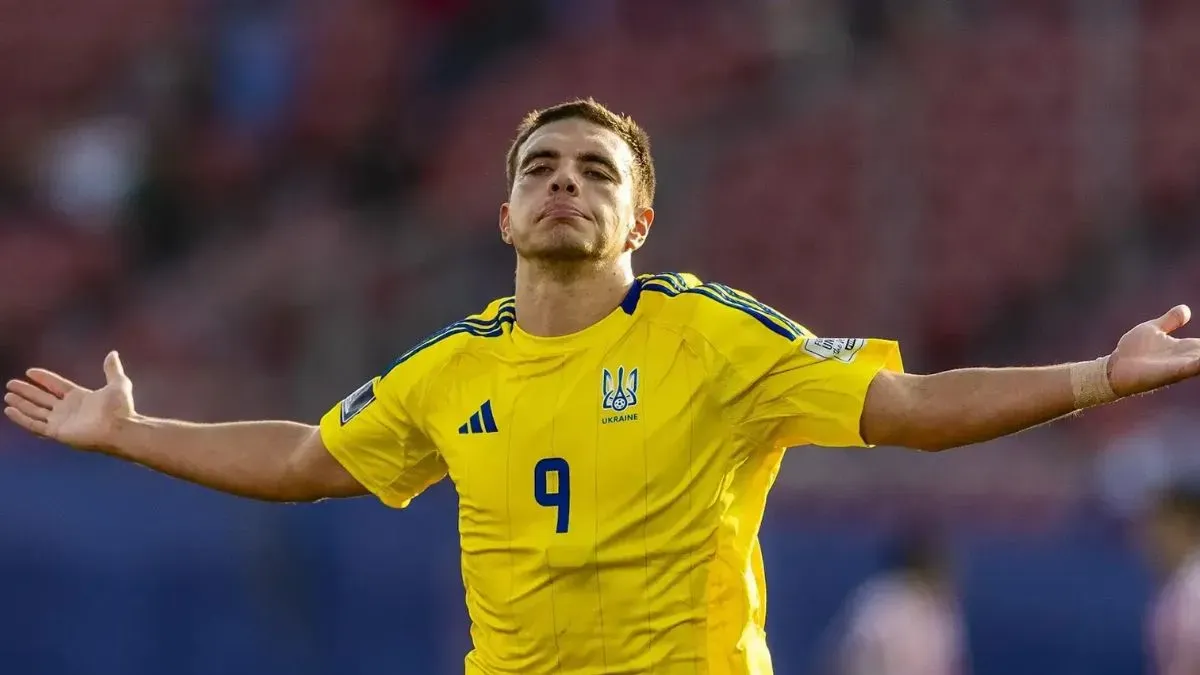 Пономаренко відзначився голом у дебютному матчі за збірну: Мілевський відреагував на успіх форварда Динамо