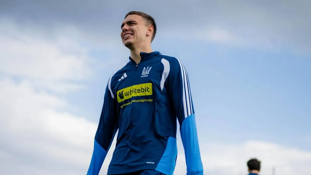 «Не думаю, що матиме шанс»: Сабо сказав, у вихід якого нападника України він не вірить у матчі зі Швецією