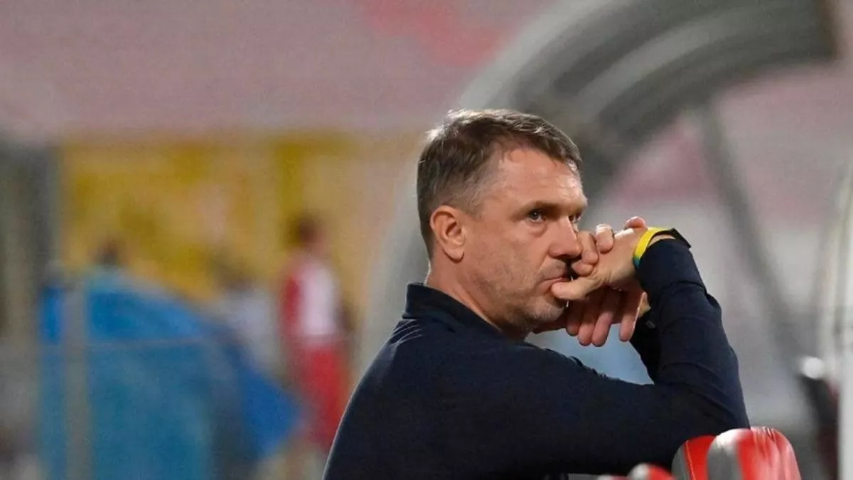 Ребров виніс вердикти двом лідерам збірної України: відверта заява головного тренера перед матчем з Бельгією