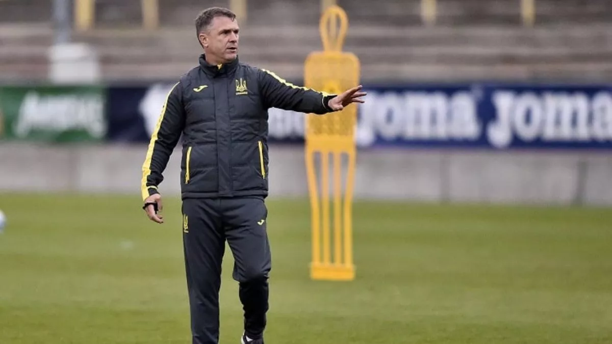 Ребров зізнався, що він сказав Забарному у матчі з Францією: навіщо тренер збірної підкликав до себе капітана