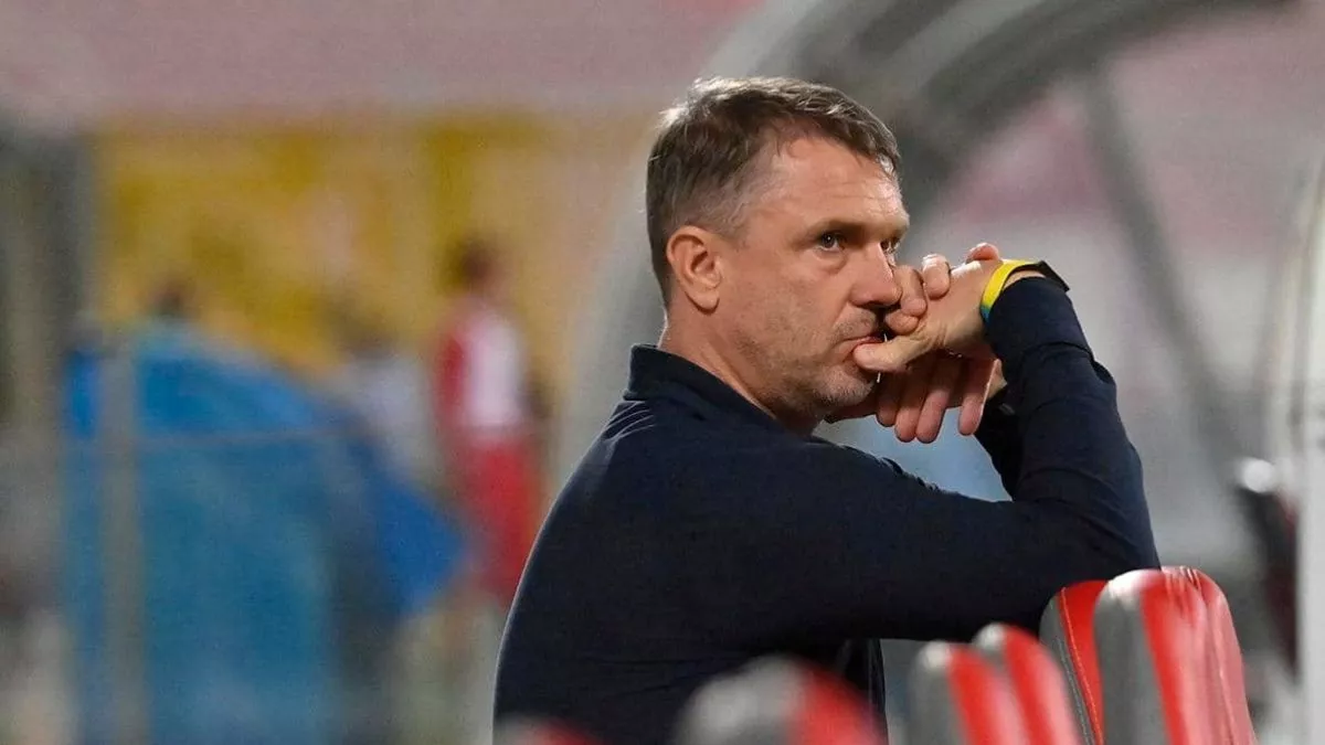 Колишній одноклубник Реброва по Динамо назвав головну помилку тренера збірної України: що розчарувало фахівця