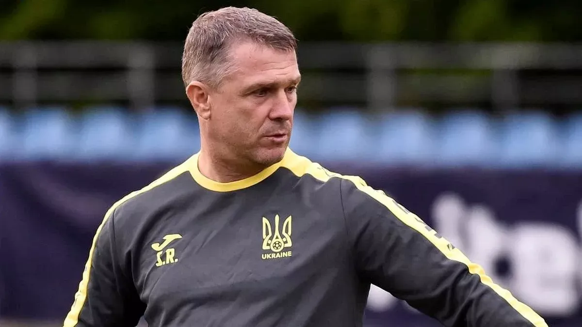 Кучер зізнався, чи варто звільняти Реброва після фіаско від Канади: легенда Шахтаря зробив відверту заяву