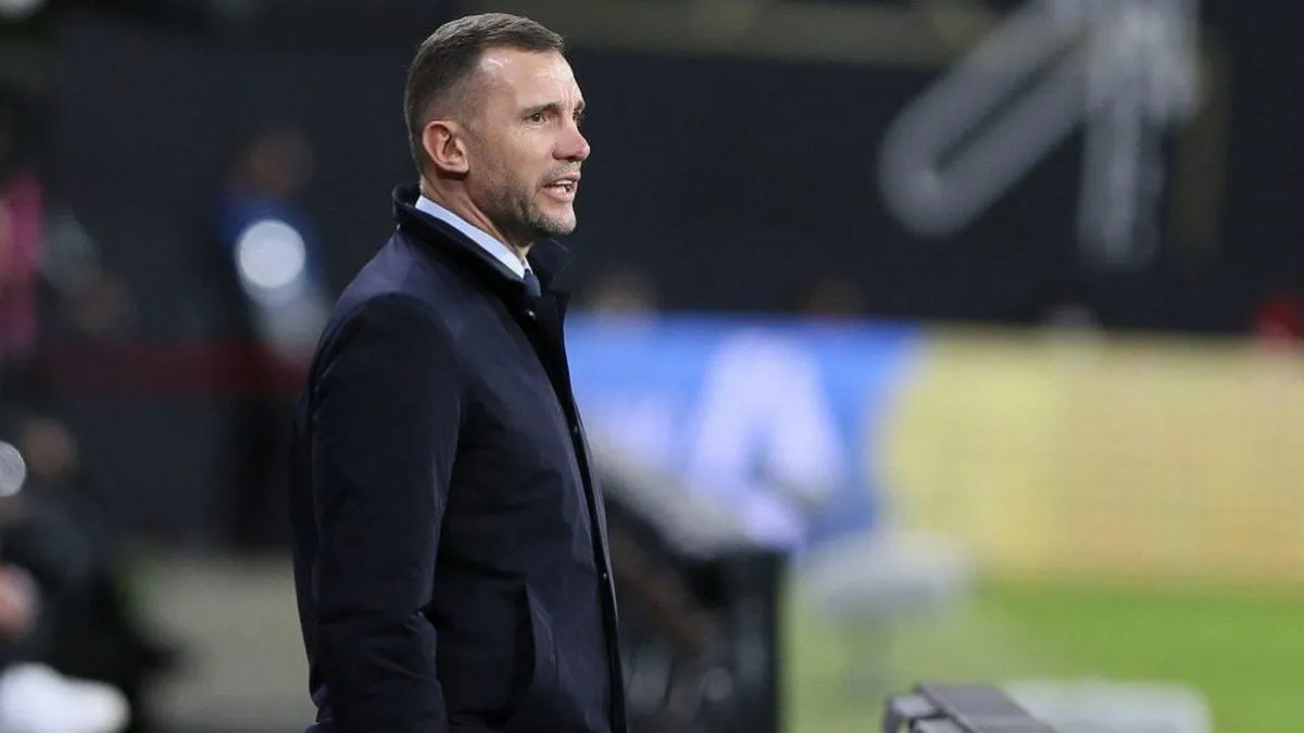 Чи міг Шевченко у роздягальні «дати по шапці»? Вихованець Шахтаря відверто відповів