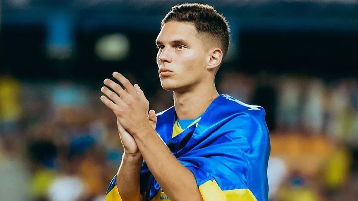 Ребров відреагував на «прильот» по квартирі Судакова перед грою відбору ЧС-2026: «Ми всі в такій ситуації»