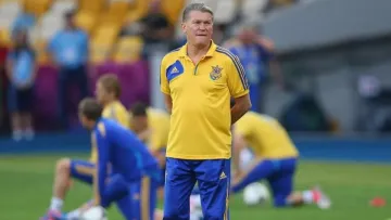 «‎Жорстка була ситуація»: Калиниченко – про сварку Блохіна з Суркісом після фіаско від іспанців на ЧС-2006