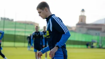 «Ребров знає краще»: Михалик обрав партнера для Забарного в центрі оборони збірної України на Швецію