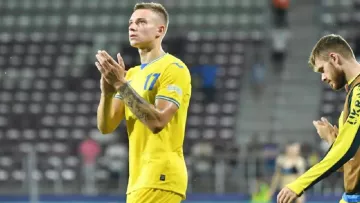 «Це є певна проблема»: Циганик назвав двох гравців, які можуть замінити Степаненка у збірній України
