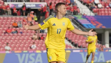 Вернидуб не зміг назвати головного героя збірної U-20 у матчі з Парагваєм: тренер обрав трьох своїх фаворитів