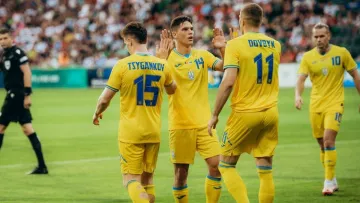 Національна збірна України з футболу розпочинає шлях на Євро-2024: де дивитися матч команди Реброва з Румунією