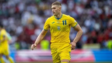 Довбик чи Ванат: колишній голкіпер збірної України назвав форварда, який має вийти у старті проти французів