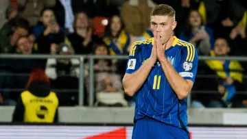 «Я жодного разу не бачив, щоб Зінченко робив ривки»: Леоненко назвав насправді головну втрату збірної України