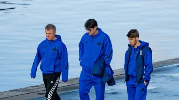 «Думали, що в нас буде Барселона»: ексхавбек Динамо сказав усю правду про асистента Реброва