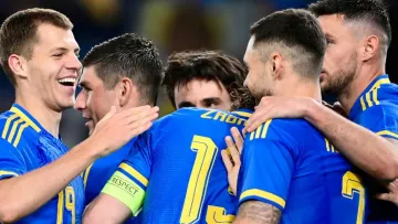 Долю гри вирішив найкращий бомбардир збірної України: команда Реброва зіграла товариський матч з Албанією