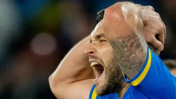 «Пів матчу пішки проходив на півзігнутих»: Кварцяний розніс Гуцуляка після матчу Україна – Албанія