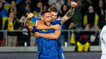«Відразу ж зловлять зірочку»: Леоненко оцінив шанси збірної України на вихід на ЧС-2026