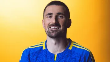 Збірна України отримала нову виїзну форму: як виглядає гостьовий комплект