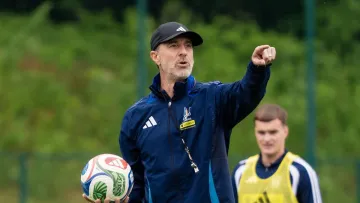 Мальдера висловився про клуби УПЛ: головний тренер збірної України зробив заяву