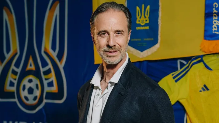 Мальдера очолив збірну України: УАФ офіційно призначила першого іноземного тренера в історії «синьо-жовтих»