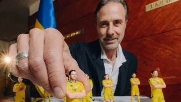 «Я надзвичайно щасливий взяти на себе цю відповідальність»: Мальдера – про призначення на пост тренера збірної