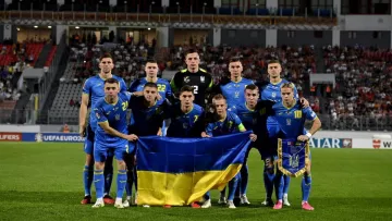 Збірна України обіграла Лехію в «секретному» матчі: Реброву і Ко протистояло троє співвітчизників