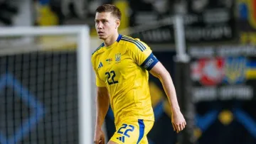 Чергова проблема Реброва: захисник збірної України ризикує пропустити плейоф відбору ЧС-2026 через травму