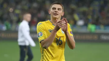 Чи зіграє Миколенко проти Бельгії на Євро-2024: захисник відверто розповів про свій стан