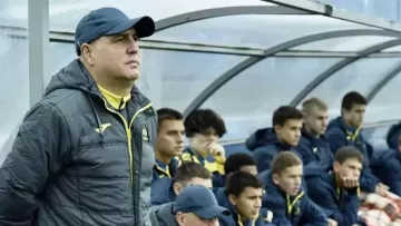 Збірну України знищили з загальним рахунком 1:11: головний тренер жорстко відреагував на фіаско підопічних