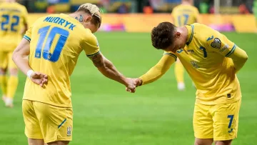 Мудрик облаяв блогера, відреагував і Судаков: ось що розлютило українських зірок футболу