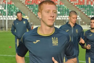 «У них багато зіркових гравців, а у нас команда»: Конопля розповів про гру України проти Англії