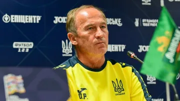 Циганик жорстко відреагував на поразку України від Швеції: ведучий попросив вибачення у Петракова