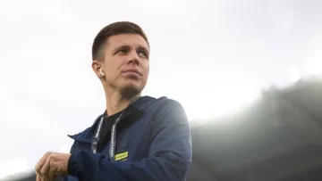 «Я взагалі не зрозумів»: Любенович розкритикував рішення Мальдери щодо Піхальонка в збірній України