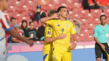 Вернидуб виніс вердикт нападнику Динамо: іменитий тренер оцінив гру Пономаренка за збірну U-20