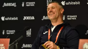 Суркіс привітав Реброва і збірну України з виходом на Євро-2024: що сказав президент Динамо