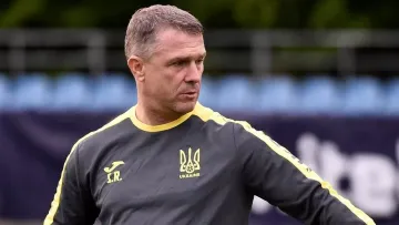 Захисник збірної України згадав свої емоції під час знайомства з Ребровим: «‎Було страшно»