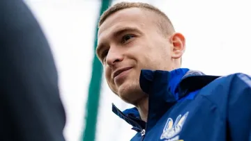 Вперше став батьком у 26 років: захисник збірної України Романчук повідомив про народження дитини