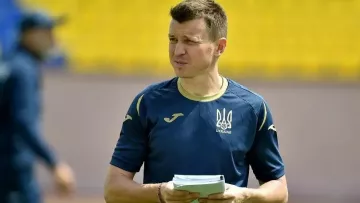 Коли збірна України зіграє проти Аргентини: розклад матчів команди Ротаня на Олімпіаді-2024