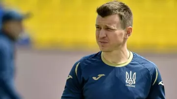 Погані новини для Ротаня: олімпійська збірна України втратила гравця