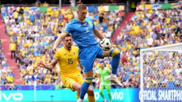 «І цю збірну України ми повинні були боятися?»: реакція румунських фанів на розгром Реброва і Ко на Євро-2024