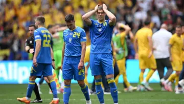 «Шокуючий старт»: в УЄФА знайшли причину розгромної поразки збірної України на Євро-2024