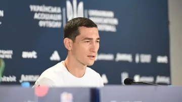 «Сказав, щоб готували корвалол‎»: Степаненко зробив заяву після призначення тренером збірної України