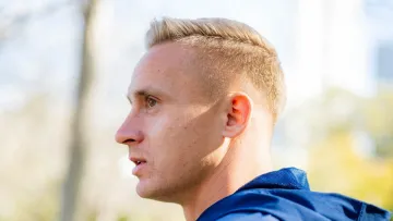 «Шкода хлопця»: Кварцяний не зрозумів рішення Реброва у поєдинку Україна – Албанія