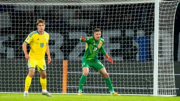 Фанати збірної України зробили неможливе: вболівальники обрали найкращого гравця провального матчу з Францією