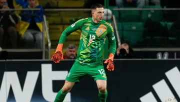 «Саме його майстерність‎»: в Ісландії назвали українця, який зруйнував їх мрію про ЧС-2026