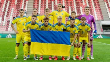 Україна відігралася з 0:2, але втратила шанси на Євро-2027: як завершився вирішальний матч із Туреччиною