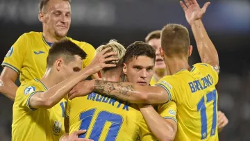 Вимушені втрати української «молодіжки»: двоє гравців пропустять вересневі матчі збірної U-21