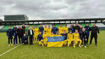 Збірна України отримала суперників у першому раунді відбору Євро-2027: результати жеребкування