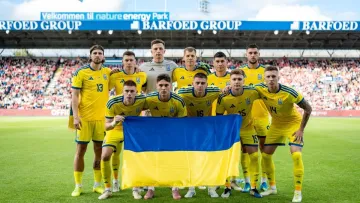«‎Це дуже нагадує матч із Польщею»: Дулуб зізнався, чи могла збірна України зіграти внічию з Данією