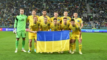 Яке місце посяде збірна України на Євро-2024: в Англії змоделювали виступ Реброва і Ко і назвали зірок команди