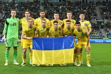 Ребров розраховує на всіх футболістів: заявка збірної України на поєдинок проти Бельгії