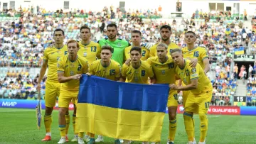 Збірна України піднялася на дві позиції у рейтингу ФІФА: на якому місці підопічні Реброва і хто очолює топ-10